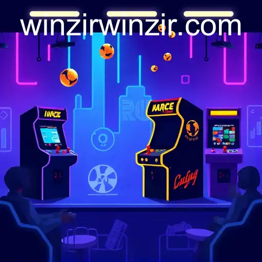 Exploring 'Arcade Classics' on Winzir: A Journey Through Timeless Games