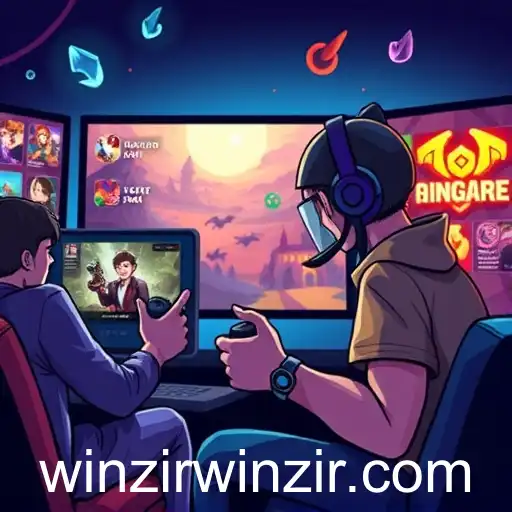 Winzir: The Evolution of Online Gaming in 2025