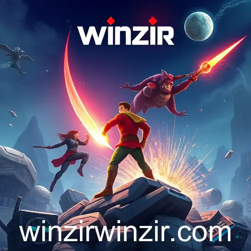 Exploring the Thrills of Action Games on the Winzir Platform