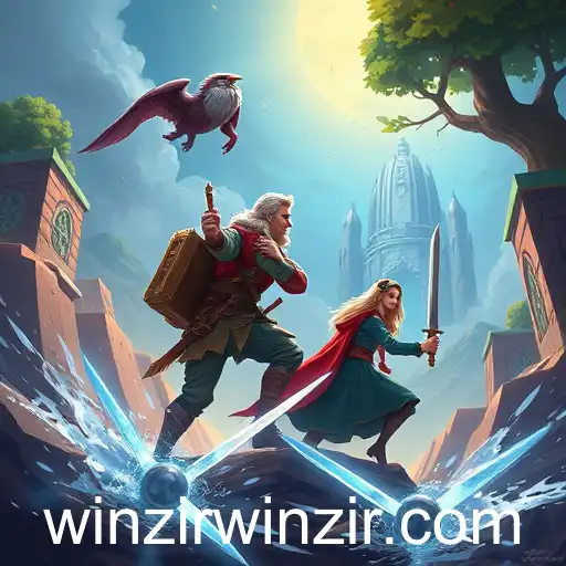 Exploring the Thrilling World of Adventure Quests on Winzir
