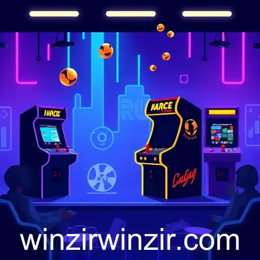 Exploring 'Arcade Classics' on Winzir: A Journey Through Timeless Games