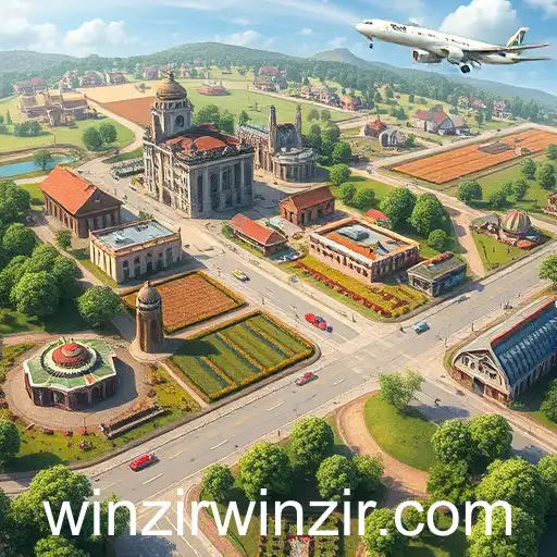 Exploring the Fascination of Simulation Games on Winzir: A Virtual Reality Experience