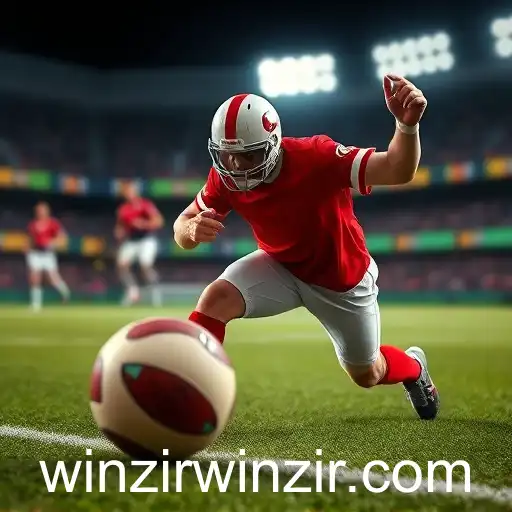 Exploring the Exciting World of 'Sports Games' with Winzir
