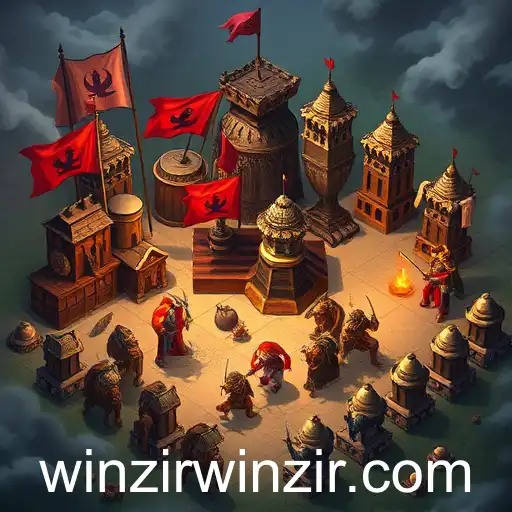 Exploring the World of Strategy Challenges on Winzir