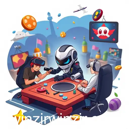 Winzir: Changing the Landscape of Online Gaming