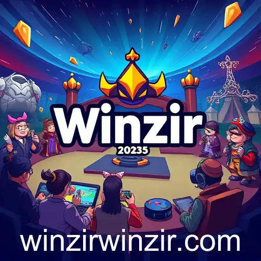 Winzir Gaming Revolutionizing Online Gaming Experience